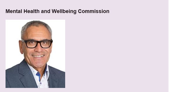 Mental Health & Wellbeing Commission